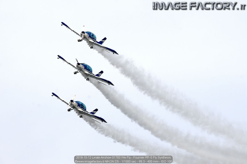 2019-10-12 Linate Airshow 01783 We Fly - Fournier RF-5 Fly Synthesis.jpg